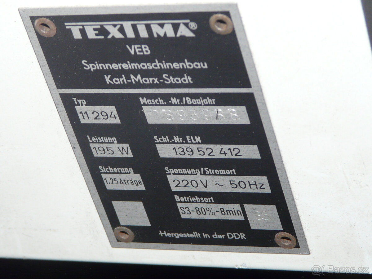 Elektrický mandl - 4