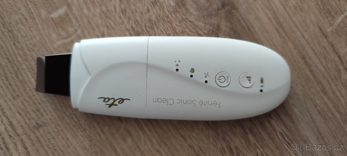 ETA Fenité Sonic Clean 0353 kosmetická ultrazvuková špachtle - 4