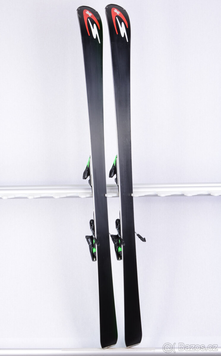 Použité lyže STOCKLI LASER SX TURTLE SHELL - 4