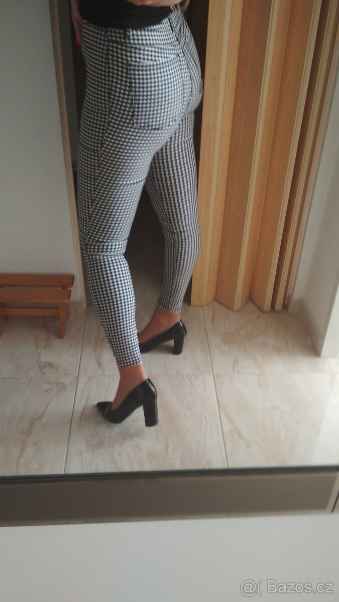 Kalhoty dámské vel 36 Pepito - 4