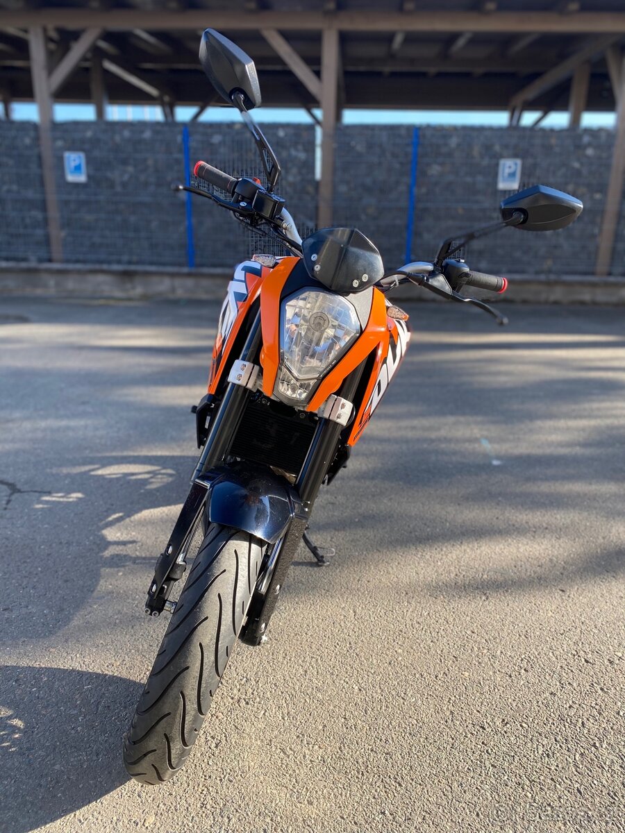 KTM 125 Duke - zlevněno - 4