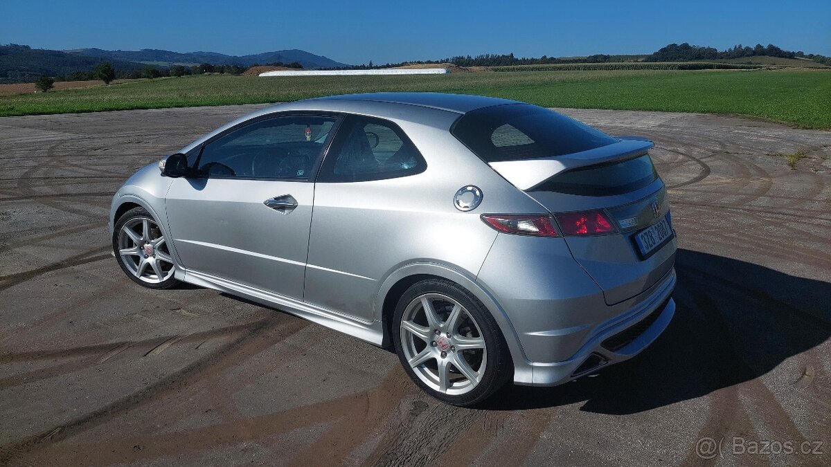 Prodej – Honda Civic 2.0 Type R, VIIIG (FN2), 2008 - 4