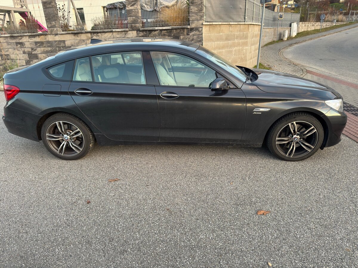 BMW 535xd GT 220kw 139tis km - 4