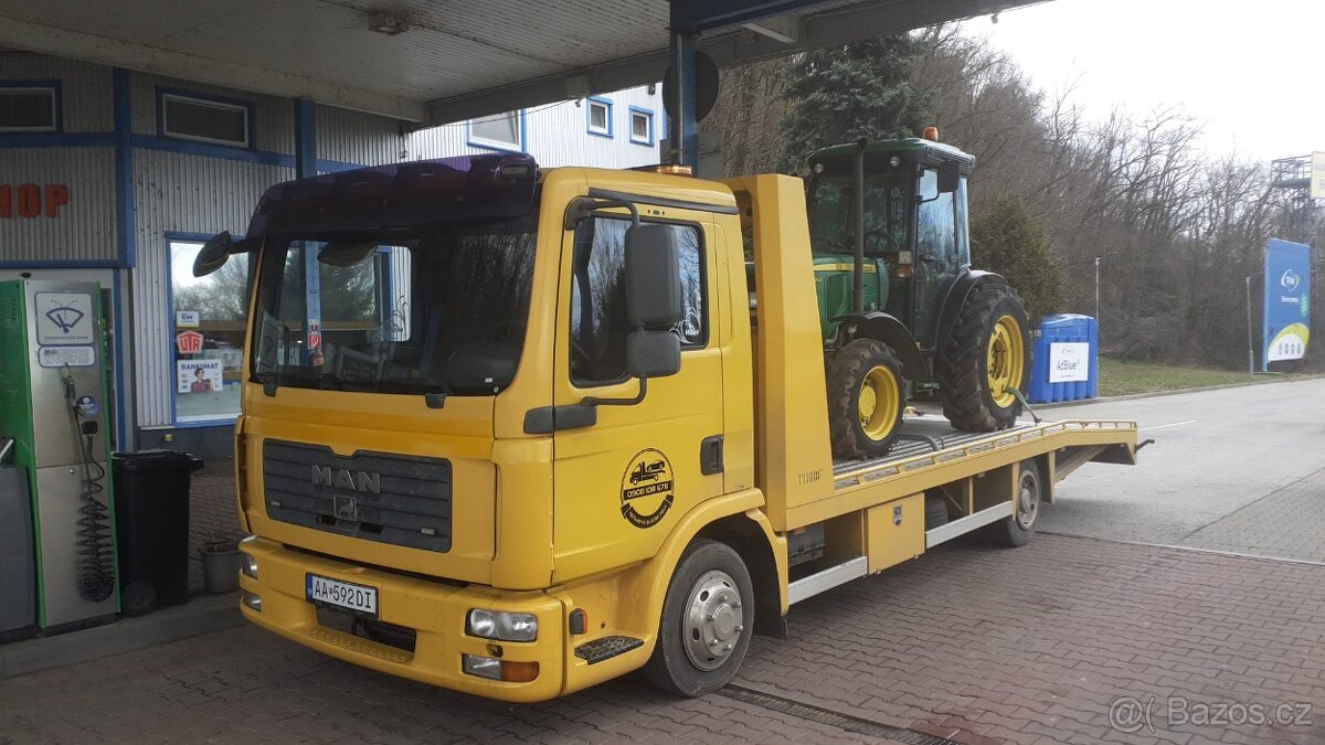 Odtahovy špeciál - 4