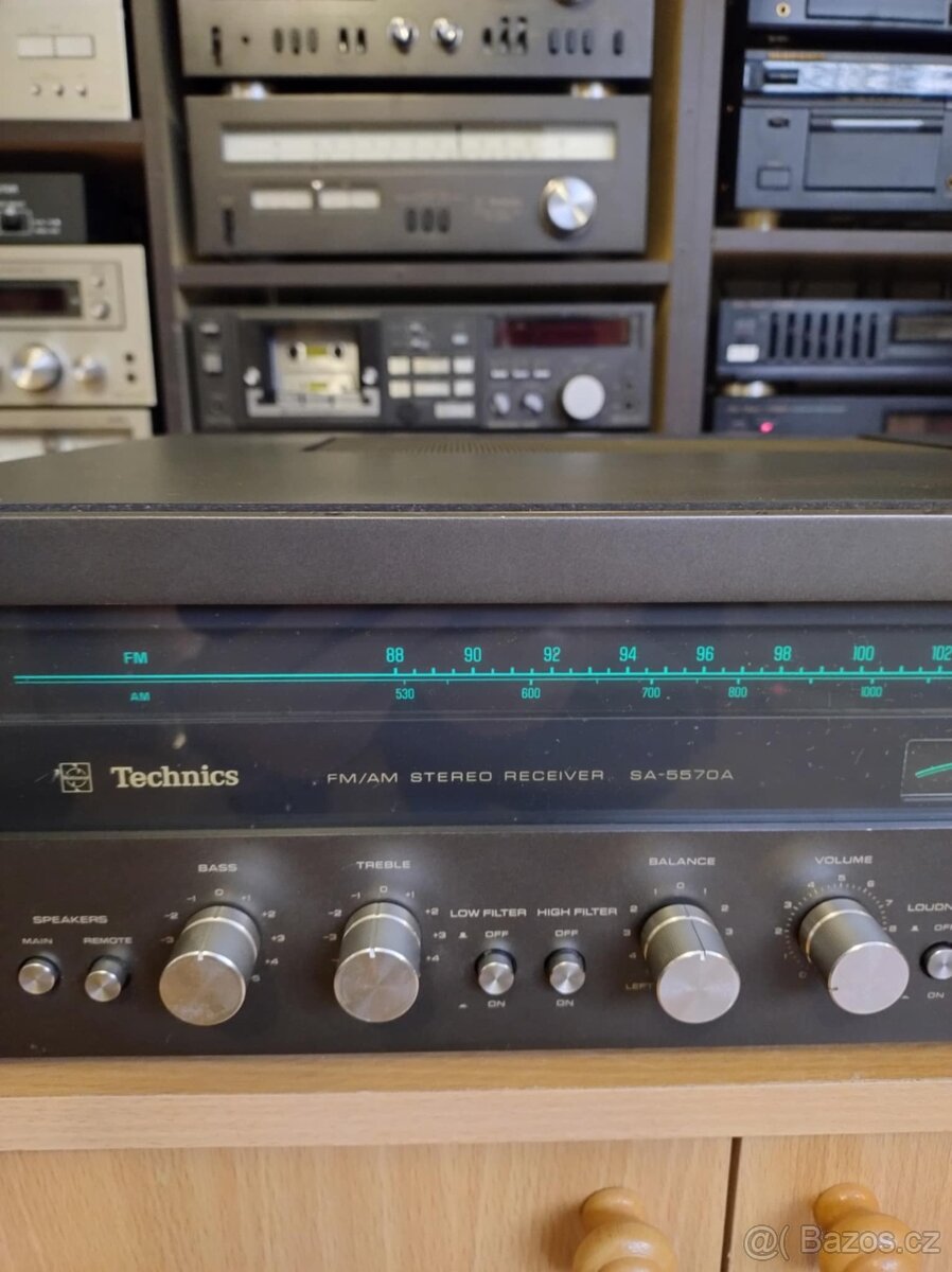Technics SA-5570a - 4