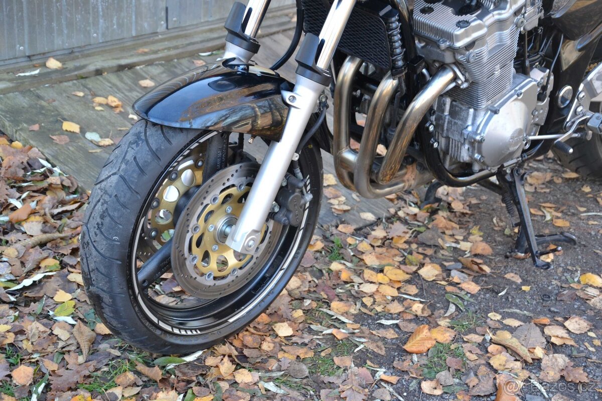 SUZUKI GSF 600N BANDIT - 4