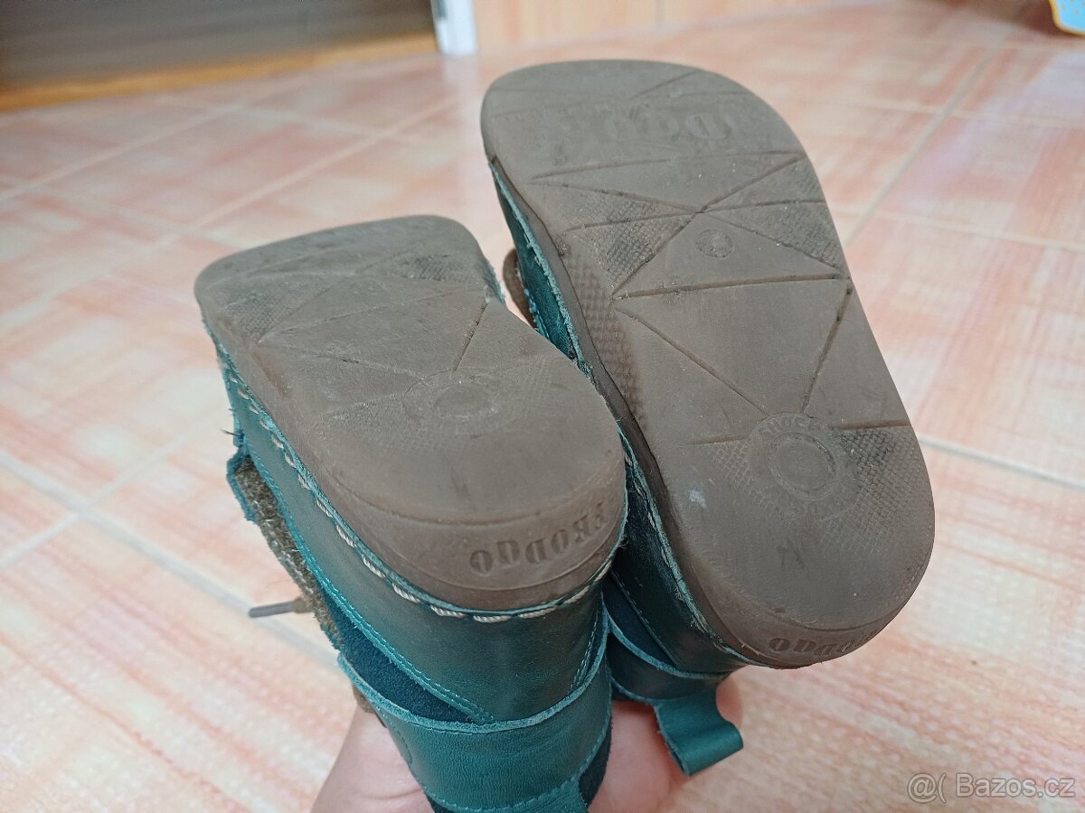 Froddo zimní vel. 24 - 4