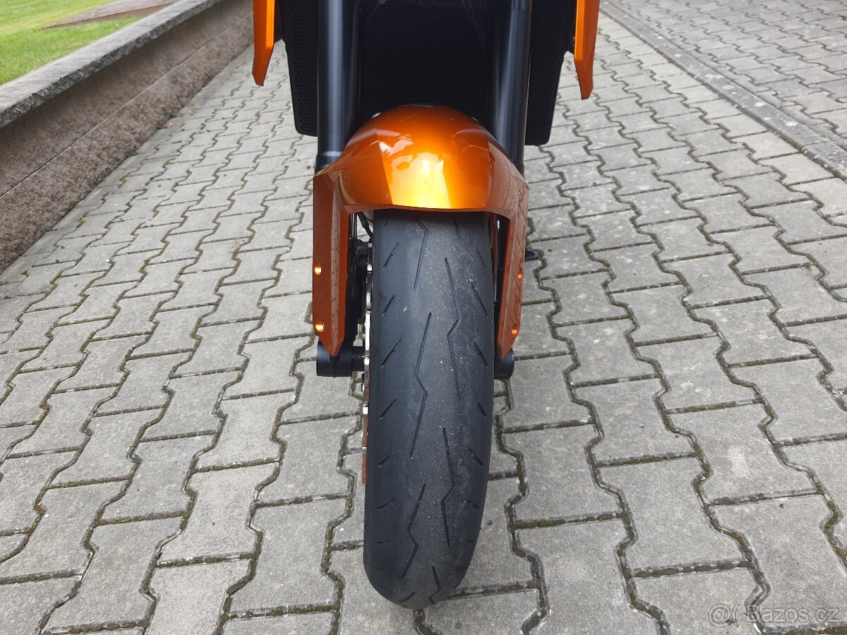 KTM 1290 Super Duke R - TOP STAV + VÝBAVA - 1. MAJITEL 185.0 - 4
