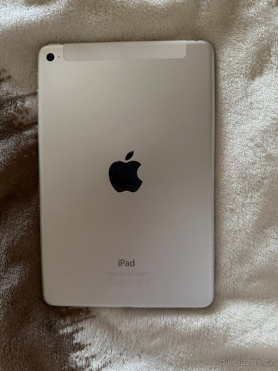 iPad Mini 4 64GB (2016) - 4