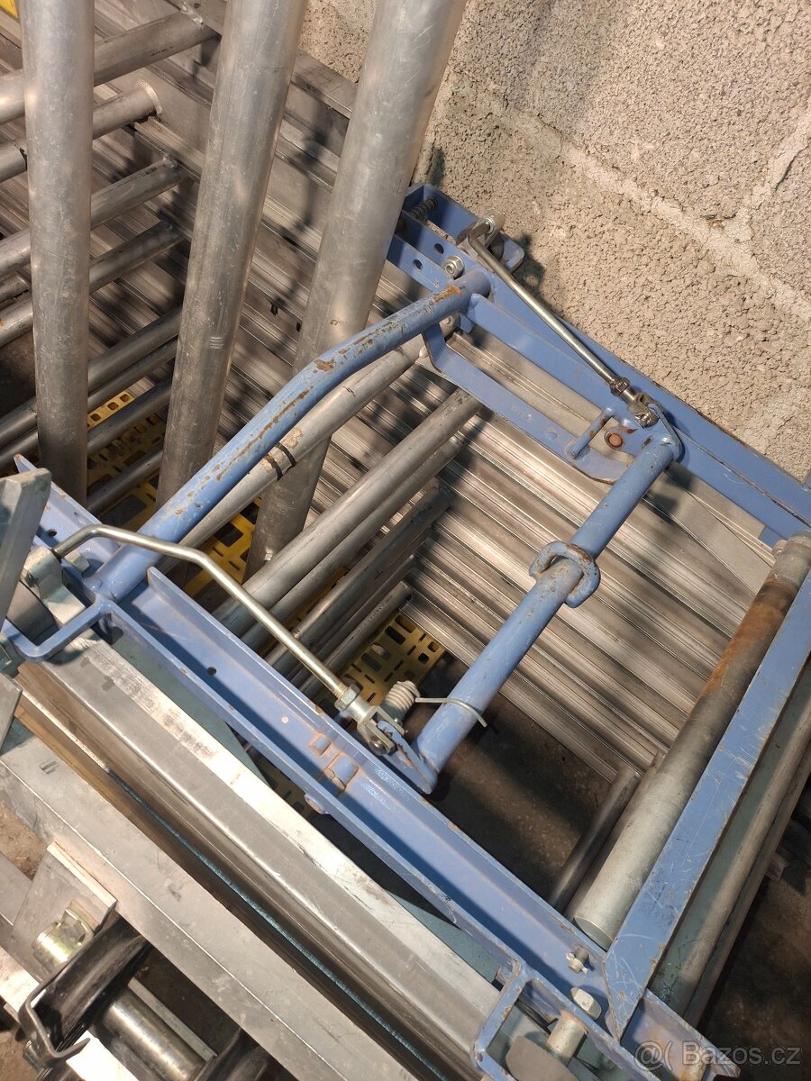 Výtah Geda Lift - 4