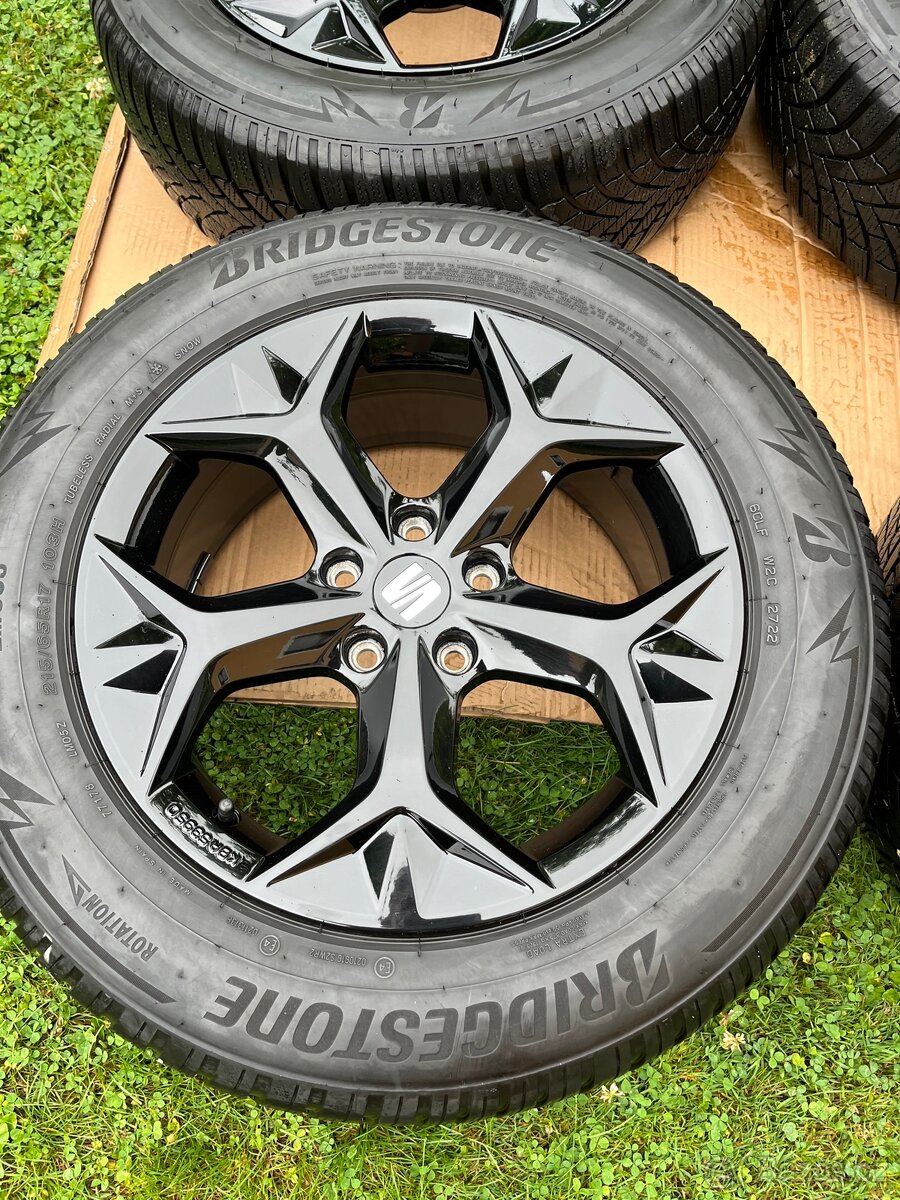 Alu kola Seat Tarraco “Nevada” 5x112 R17 - 4