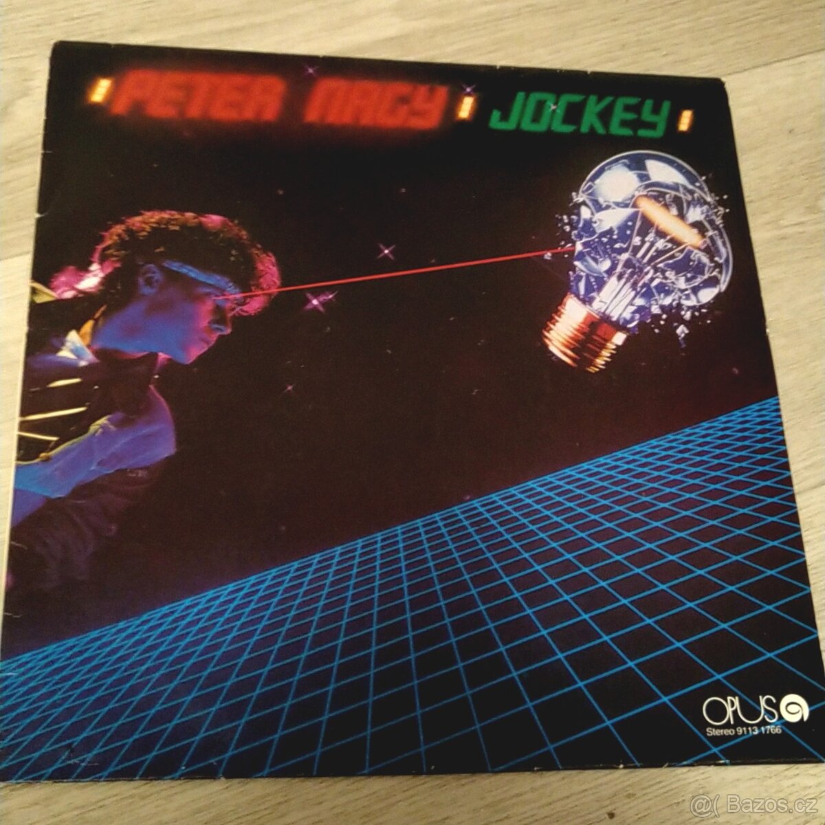 Vinyl 7xPetr Nagy - 4