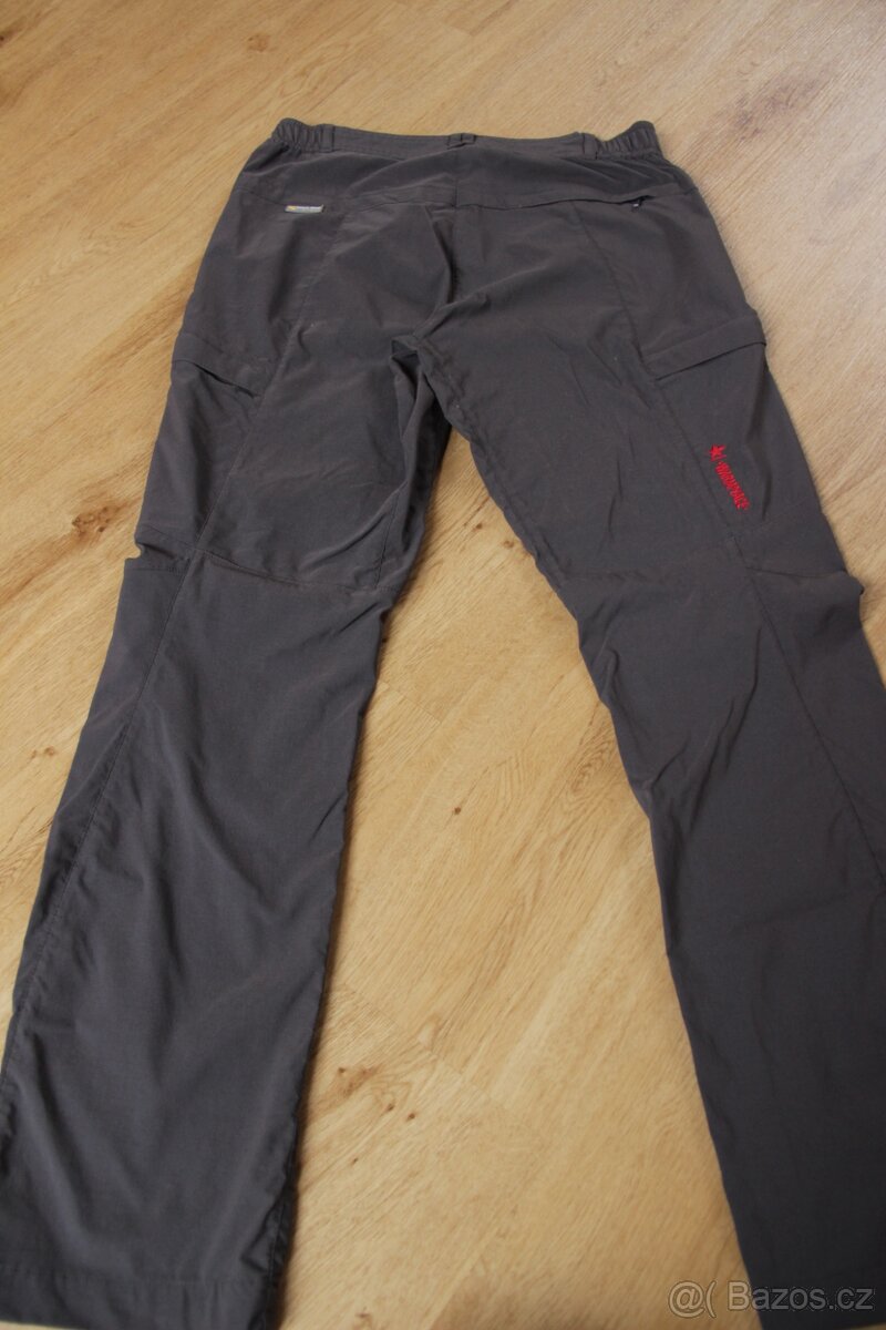 Dívčí / dámské kalhoty Warmpeace Comet vel. XS/152 - 4