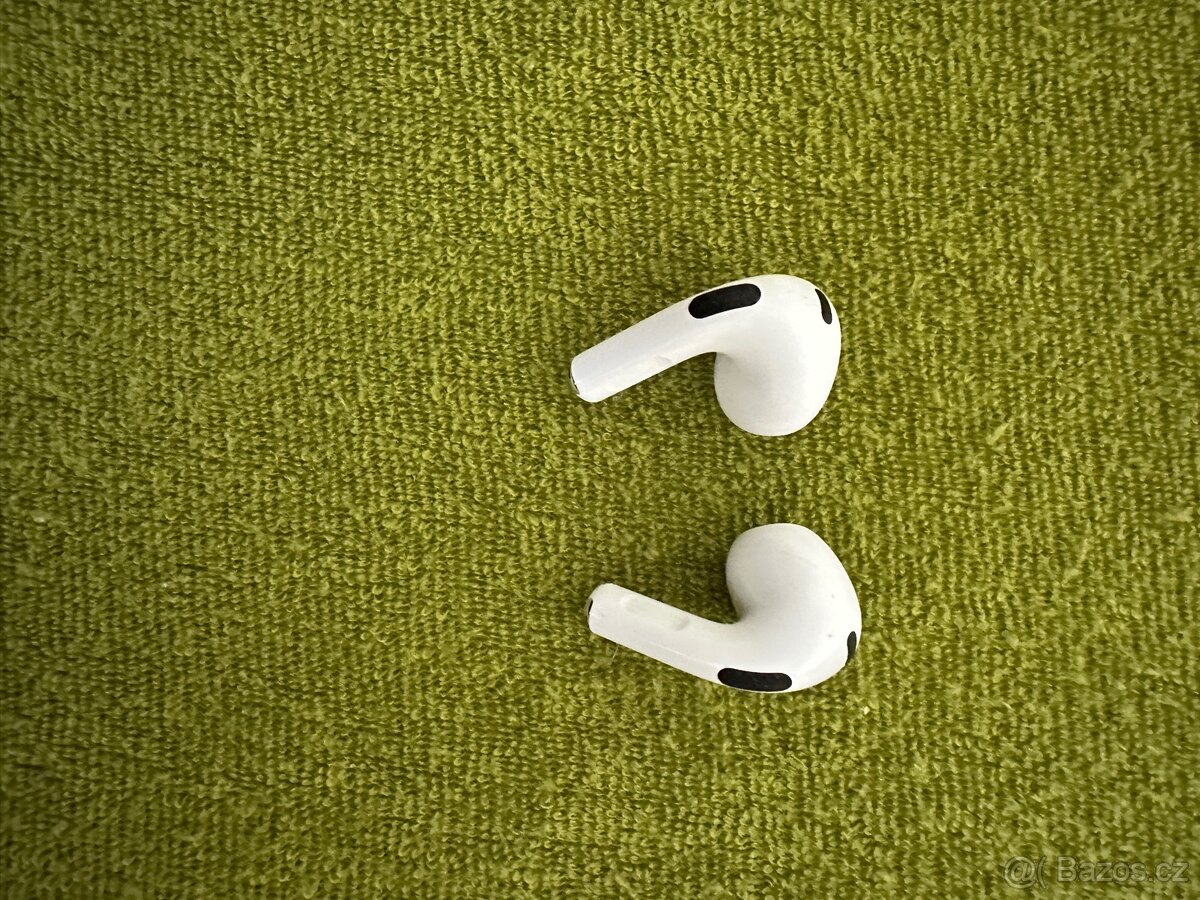 Airpods 3. gen. - 4
