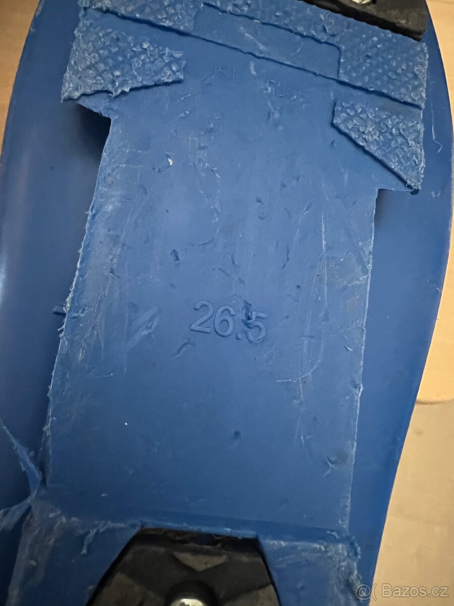 Dětské lyžařské boty Lange RS vel. 308 mm - 4