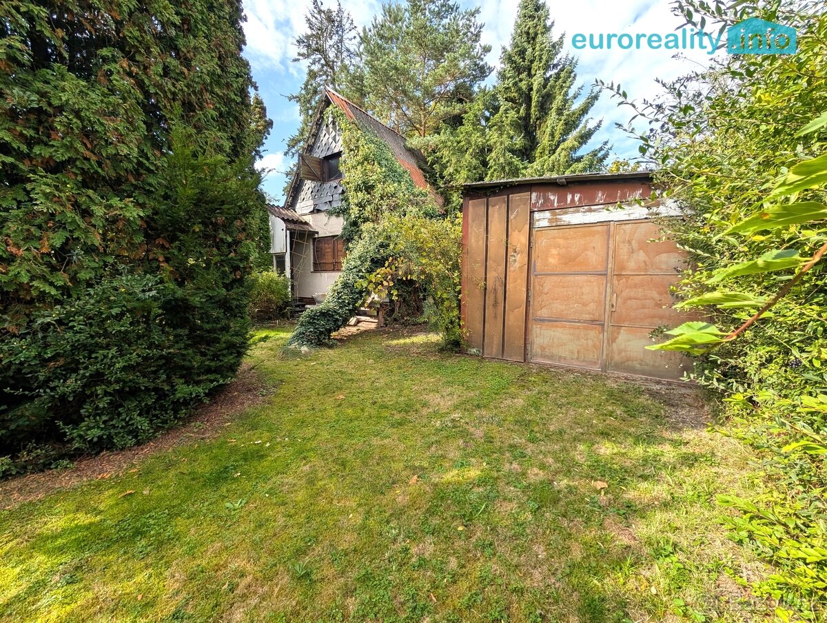 Prodej, chata, 803 m2, Plzeň, Skvrňany - 4