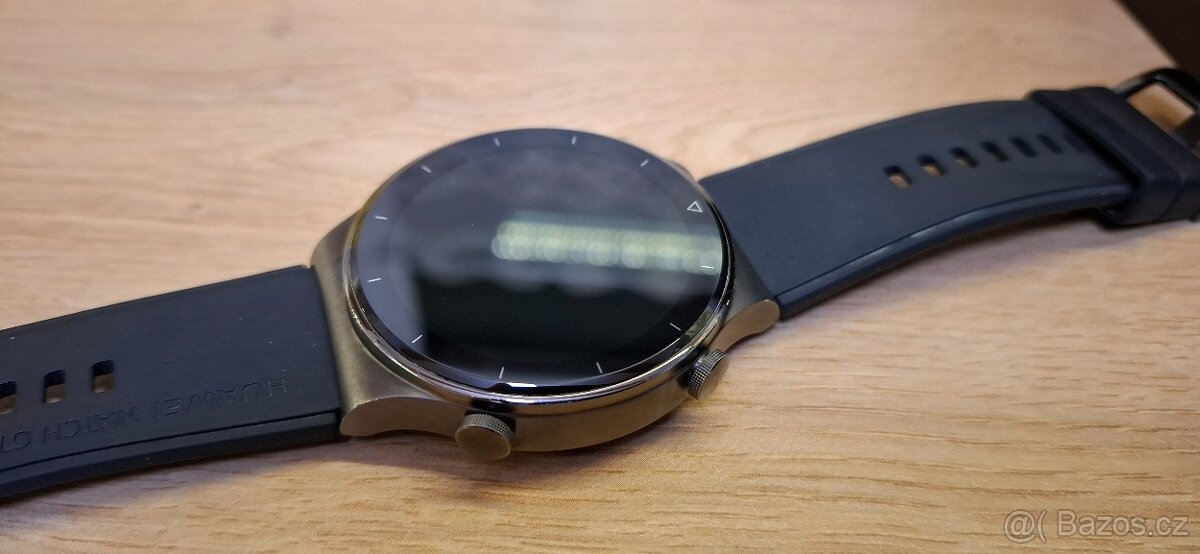Chytré hodinky Huawei GT 2 Pro - 4