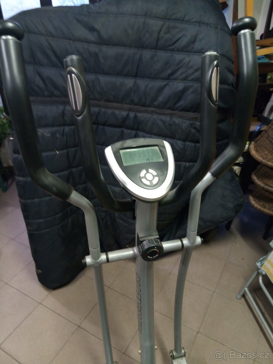 Eliptický trenažér - 4