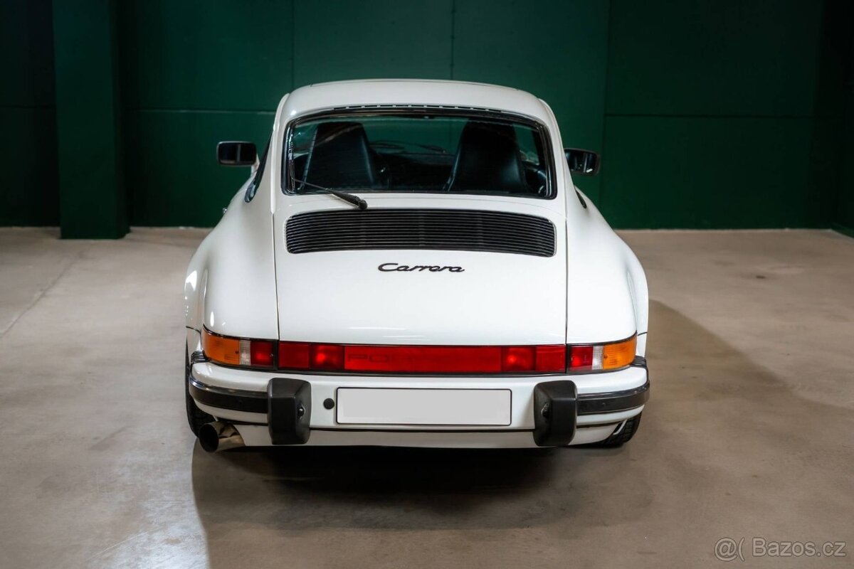 Porsche 911 3.2 Carrera G50 - 4