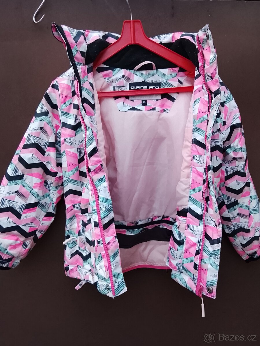 Dětské zimní bundy a kalhoty - 4