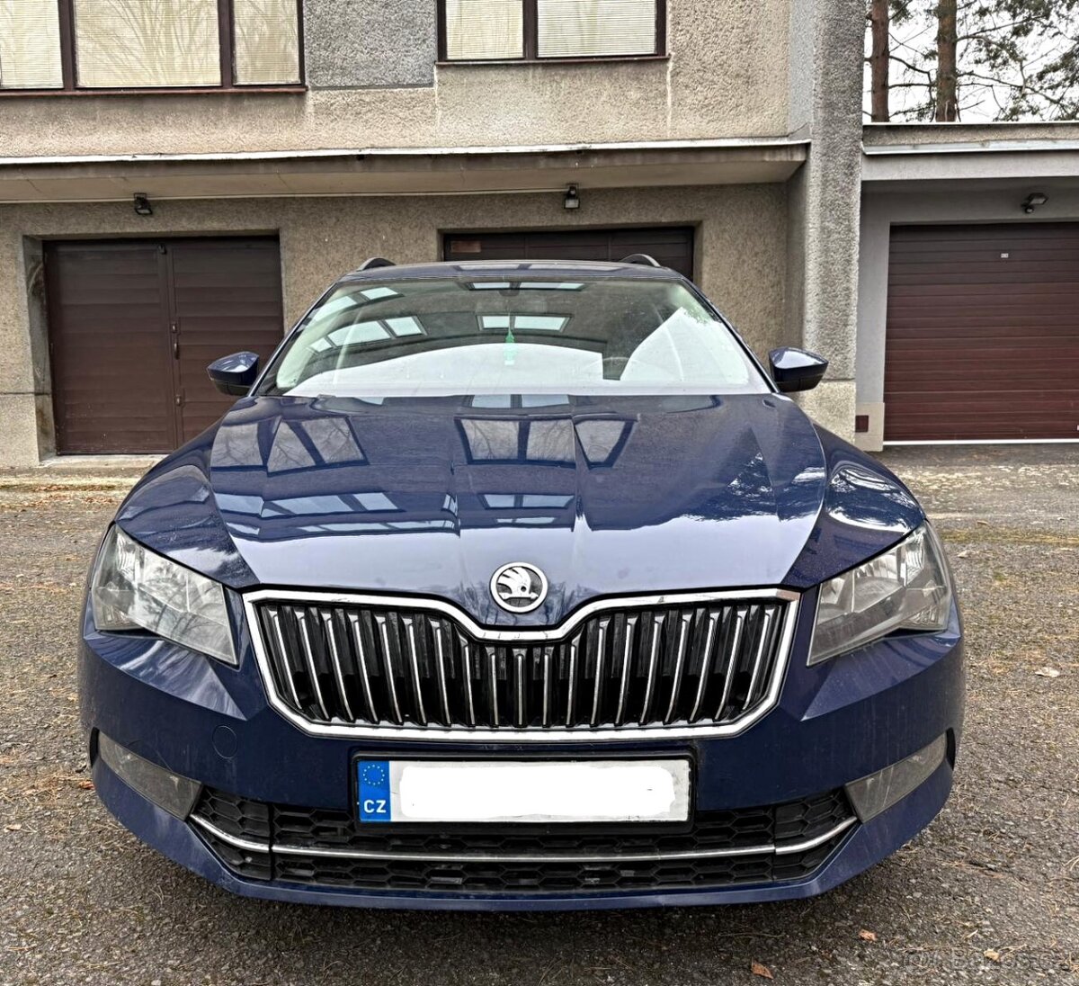 Škoda Superb III 2.0 TDI 140kw DSG - 4