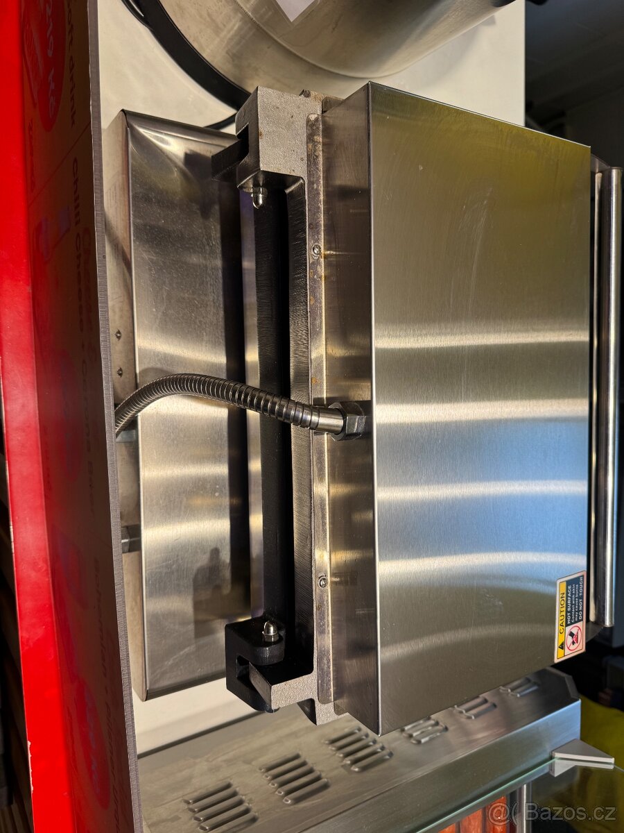 KONTAKNTI GRILL na pečivo - 4