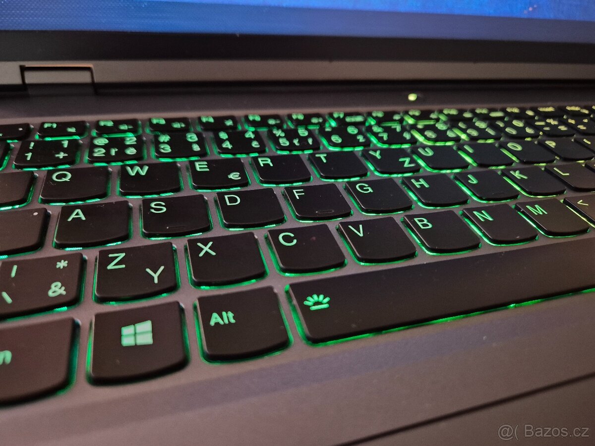 Lenovo Legion 5 Pro - RTX 3070 - 4