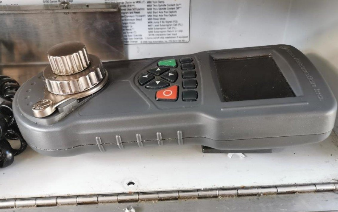 Obráběcí centra - vertikální VF 6/40 - 4