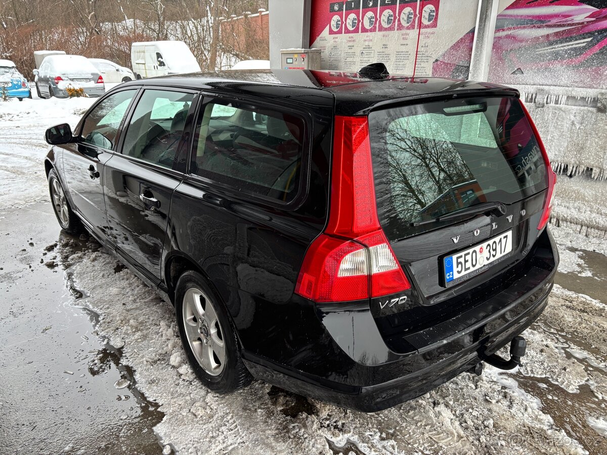 Volvo V70 III - 4