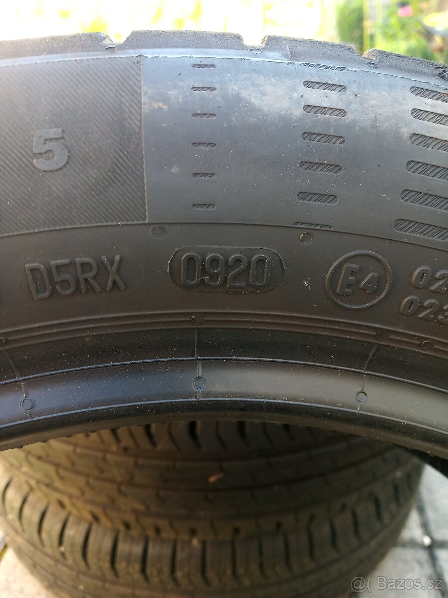 letní pneu 165/60 R15 - 4
