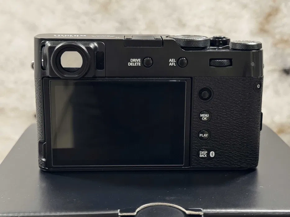 Fujifilm X100VI - 4
