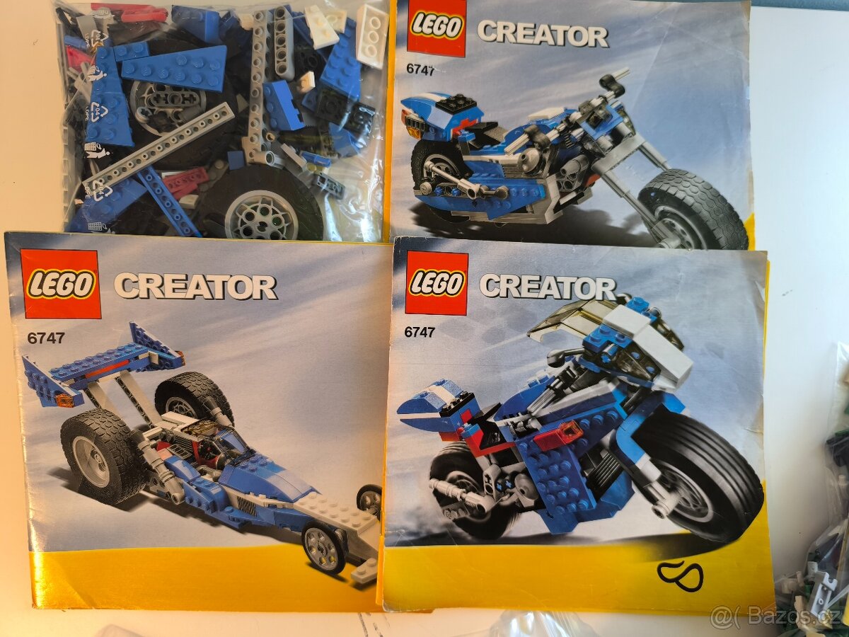 Lego creator - 4