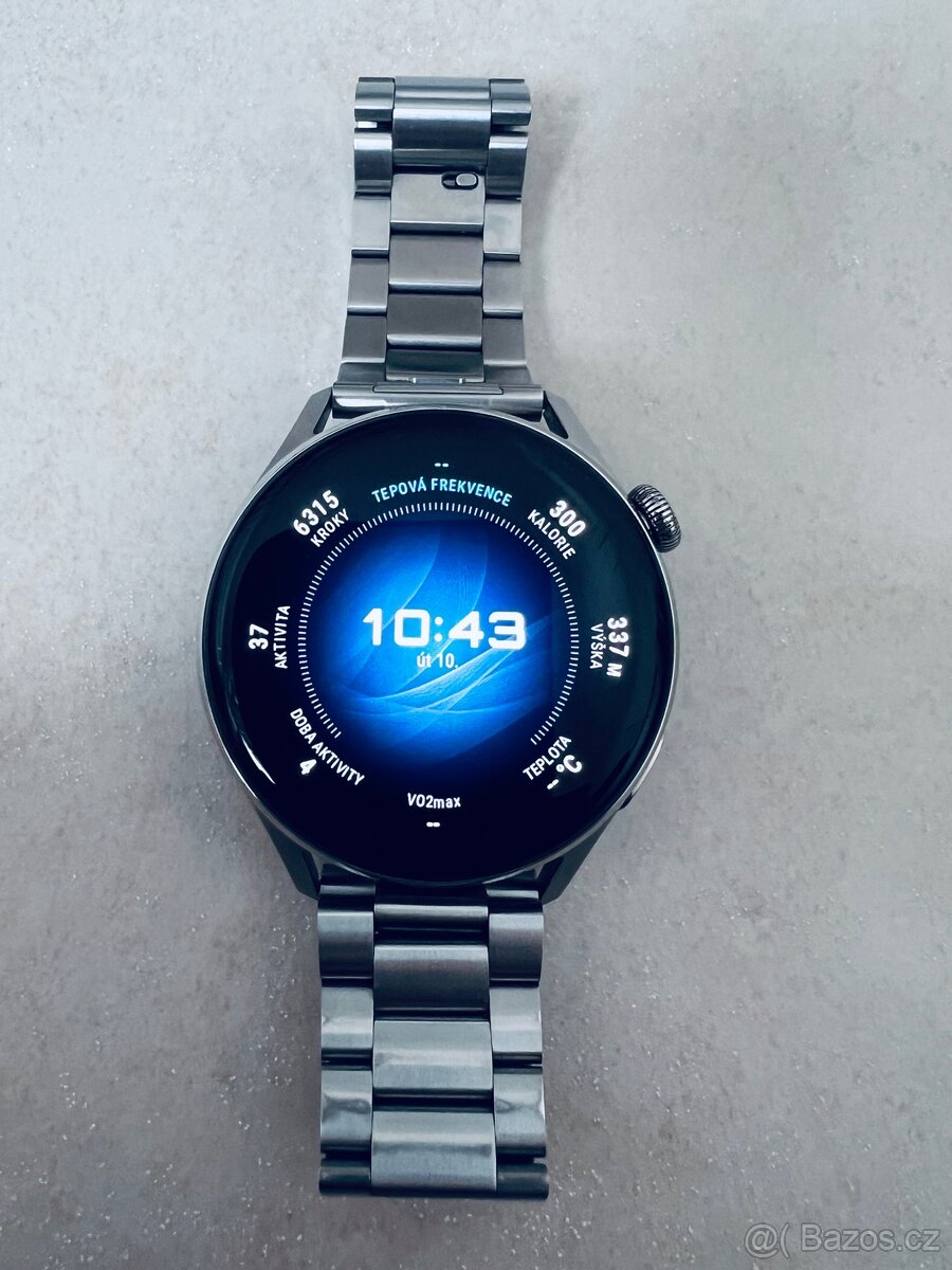 Huawei Watch 3 Pro Titanium - 4