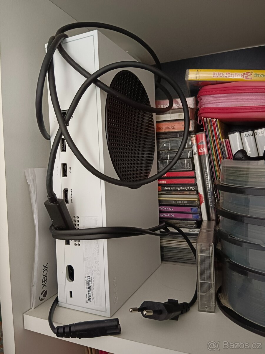 Microsoft Xbox Series S 512 GB - 4