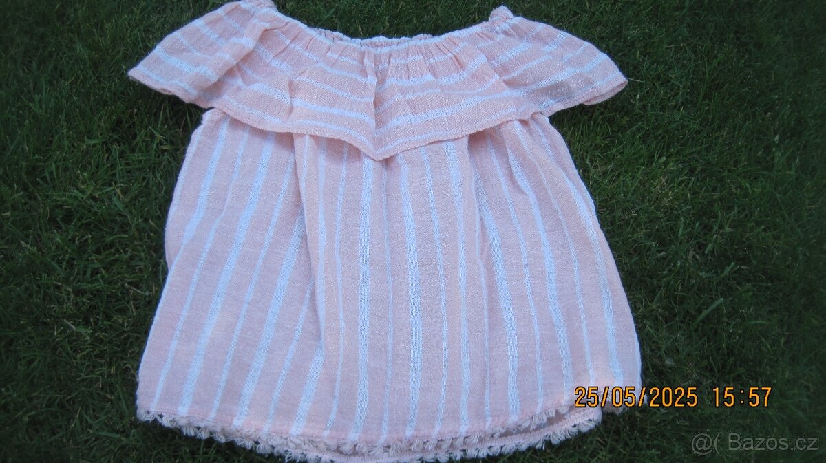 TOP, triko MANGO - 4