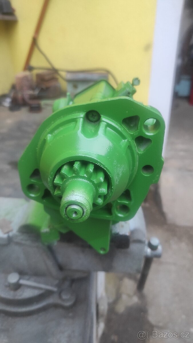 Startér JOHN DEERE - 4