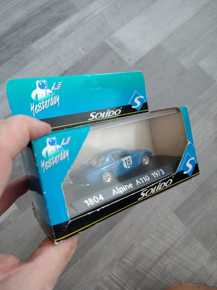 Renault, Solido, 1:43 - 4