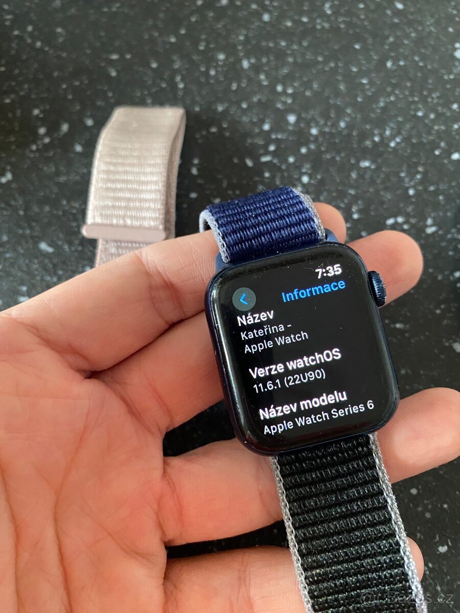 Apple watch 6 - 4