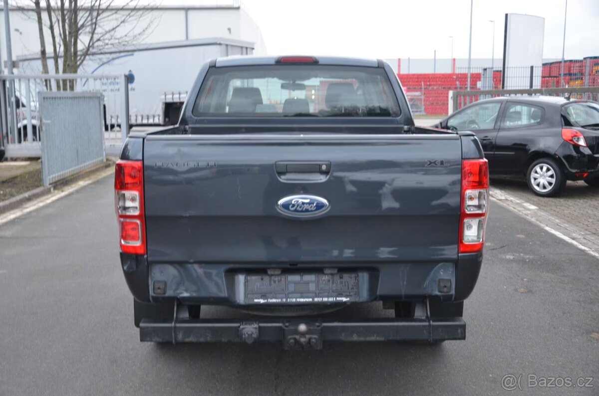 Ford Ranger XL DoubleCab 4x4 - 4