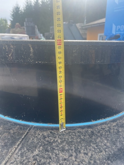 Vodoměrná šachta - 4