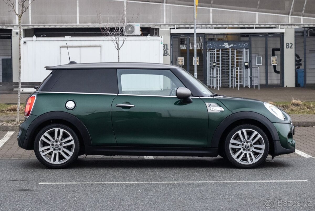 Mini Cooper S 141kW, (2017) - 4