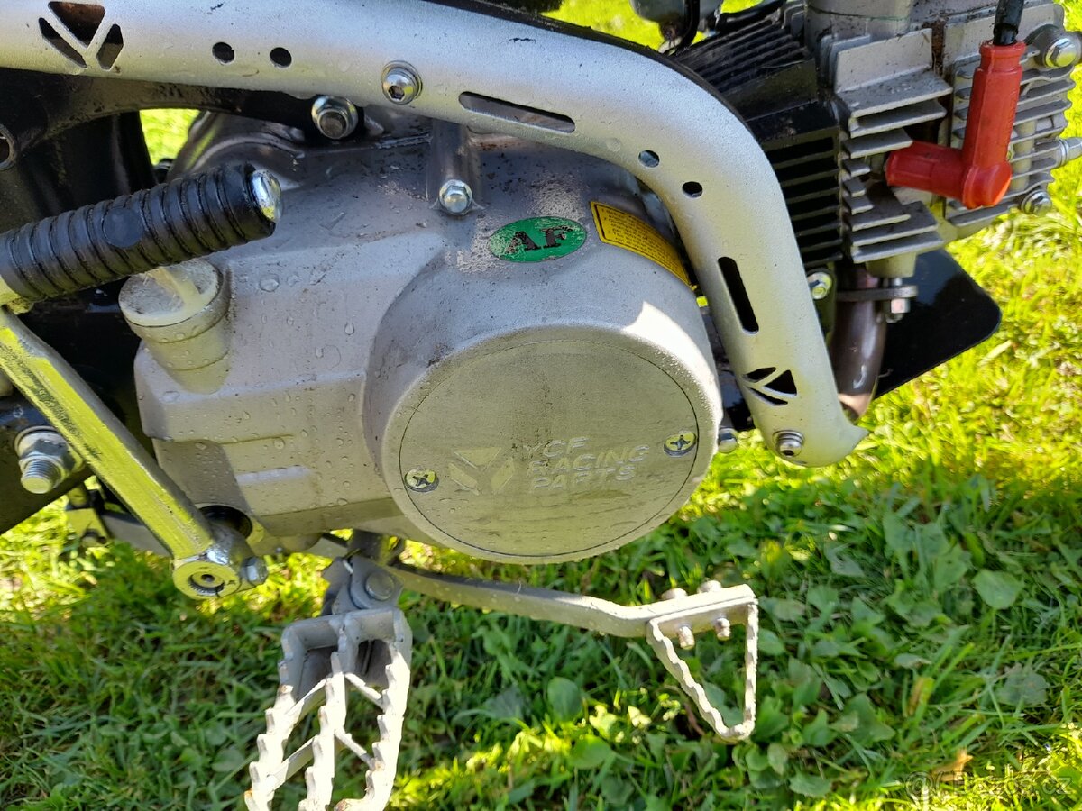Pitbike YCF 90 - 4