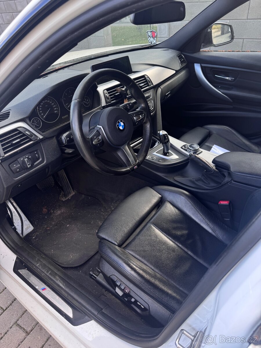 Díly bmw f30/ f31 - 4