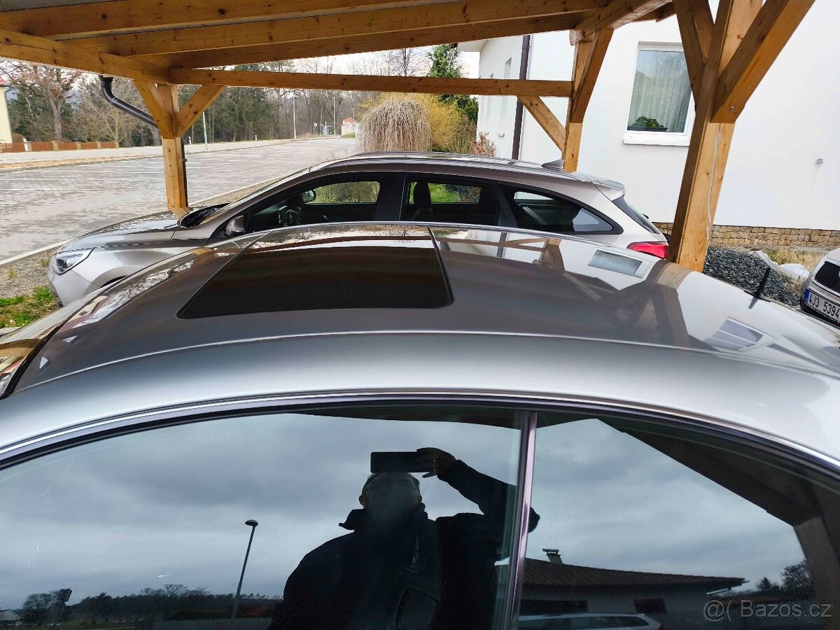 Mercedes Benz CLK 350 - 4