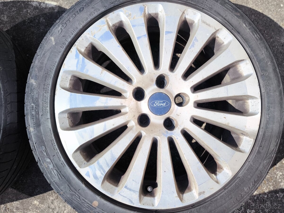 Disky Ford Focus II - 4