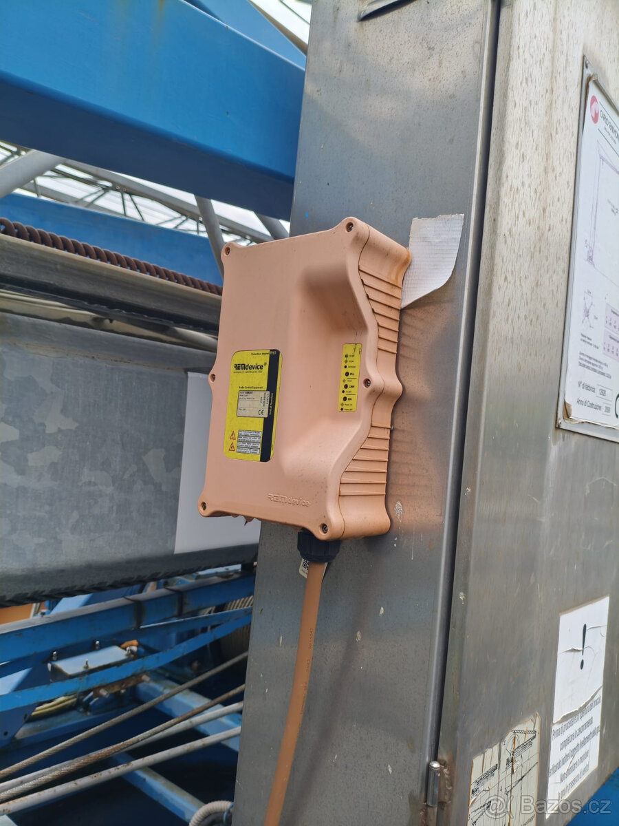 stavební jeřáb Raimondi HR 27-800 - 4