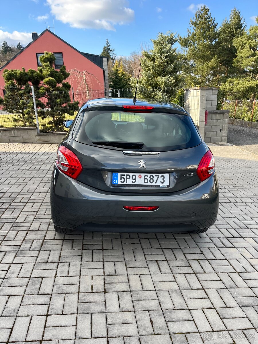Prodám Peugeot 208 1.2 - 4