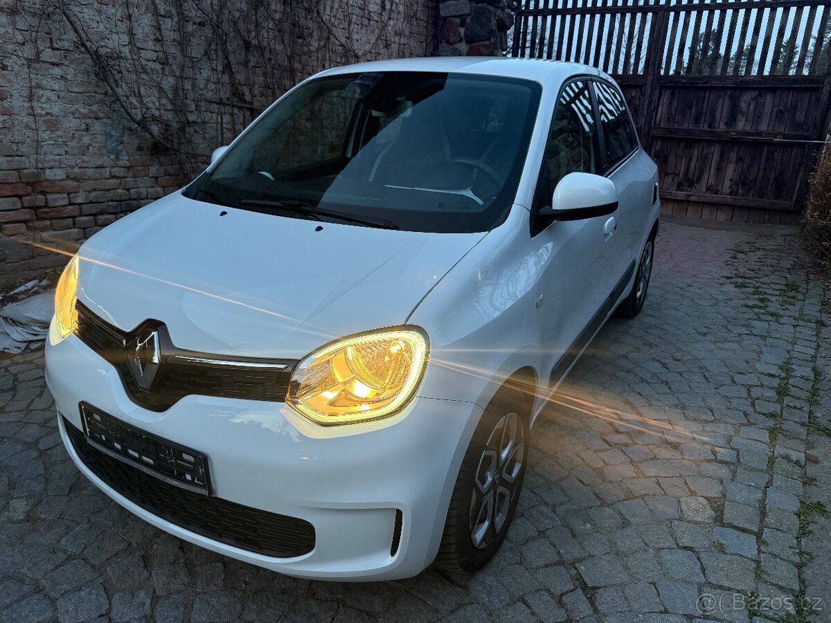 Renault Twingo e-tech - 4