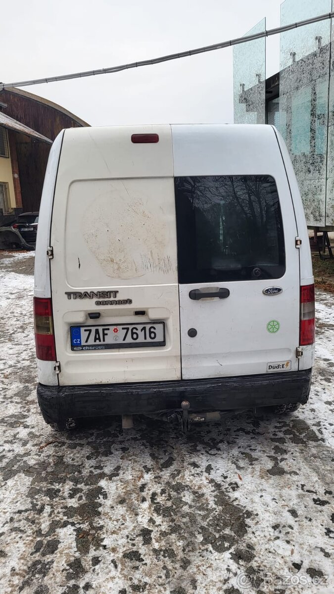 PRODÁM: Ford Transit Connect 230L , - 4