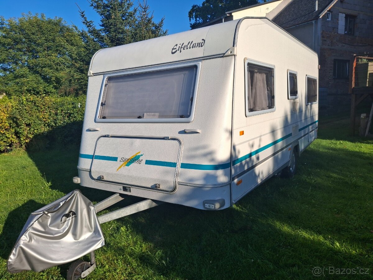 Karavan Knaus, mover - 4